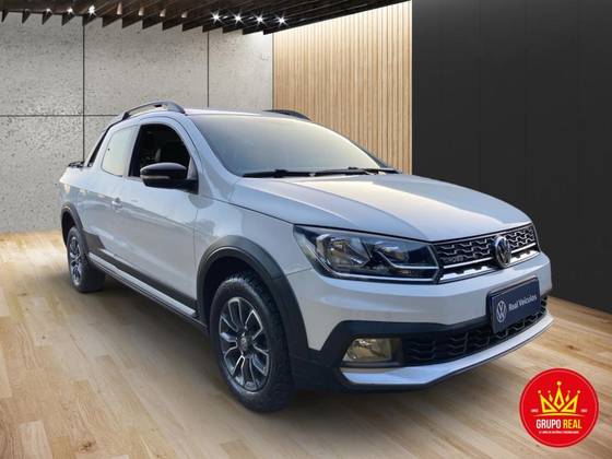 VOLKSWAGEN SAVEIRO 1.6 CROSS CD 16V FLEX 2P MANUAL VOLKSWAGEN SAVEIRO 1.6 CROSS CD 16V FLEX 2P MANUAL